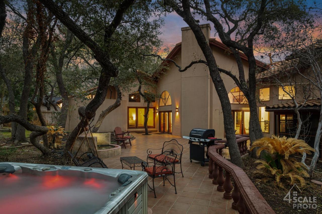 Villa Espanola San Antonio Exterior foto