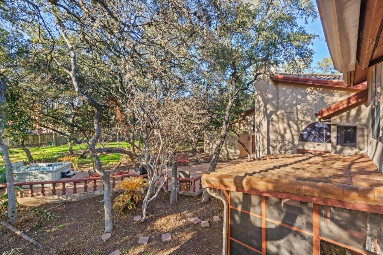 Villa Espanola San Antonio Exterior foto